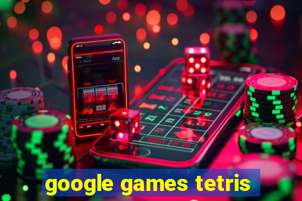 google games tetris